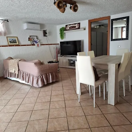 Casa Camanto San Felice Circeo