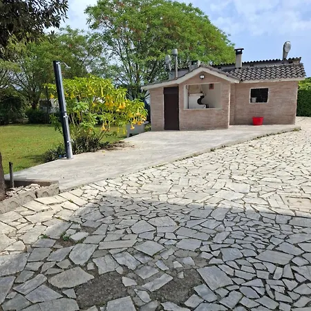 Casa Camanto アパート